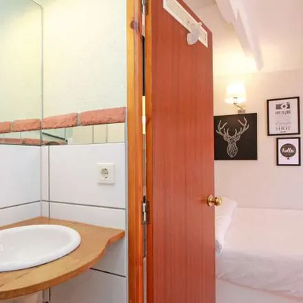 Rent this 1 bed apartment on Carrer de Freneria in 1, 08002 Barcelona