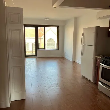 Rent this 1 bed apartment on 30-63 31st Street in New York, NY 11102