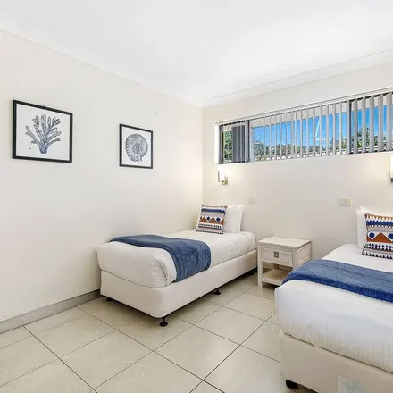Rent this 2 bed apartment on Korora NSW 2450
