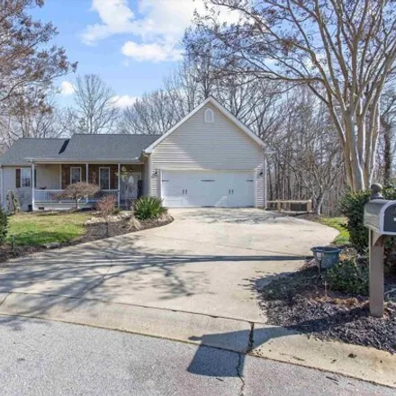 Buy this 5 bed house on unnamed road in Six Mile, Pickens County