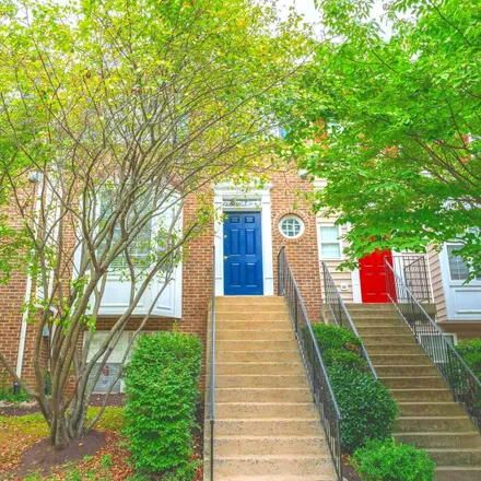 Buy this 3 bed townhouse on 1118 Cranston Court in Anne Arundel County, MD 21114