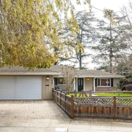 Buy this 4 bed house on 868 Southampton Drive in Palo Alto, CA 94036
