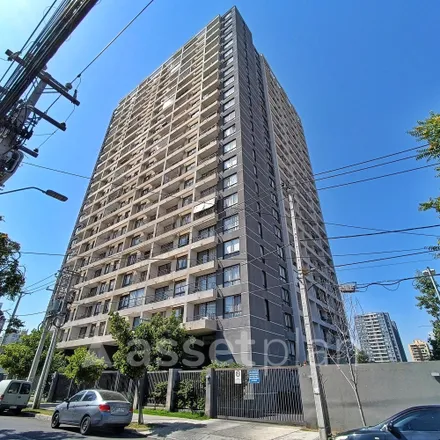 Rent this 1 bed apartment on Cuarta Avenida 1330 in 892 0241 San Miguel, Chile