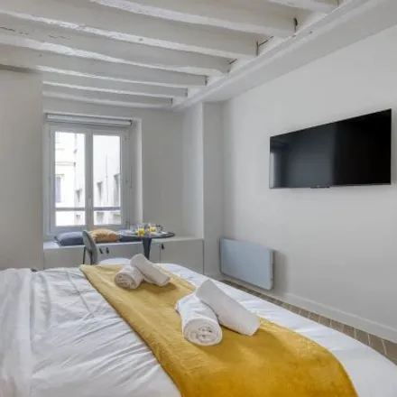 Image 7 - 5 Passage Sainte-Foy, 75002 Paris, France - Apartment for rent