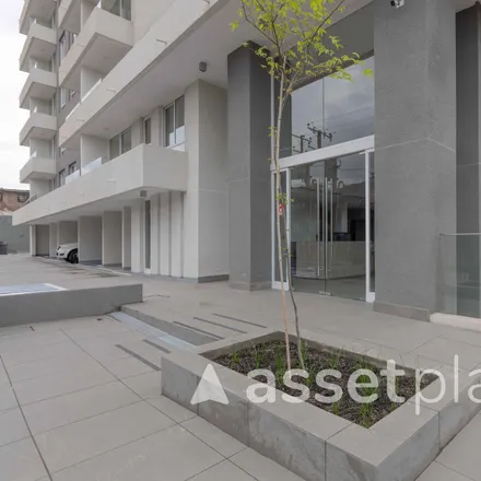 Rent this 2 bed apartment on Jorge Cáceres 581 in 798 0008 Provincia de Santiago, Chile