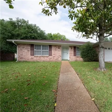 Buy this 3 bed house on 2325 Devonshire Street in Bryan, TX 77802
