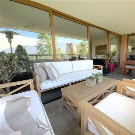 Buy this 3 bed apartment on Avenida Presidente Kennedy 7639 in 765 0558 Provincia de Santiago, Chile
