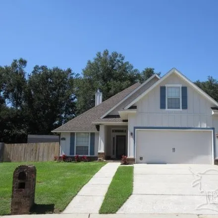 Buy this 4 bed house on 5836 Arch Avenue in Escambia County, FL 32526