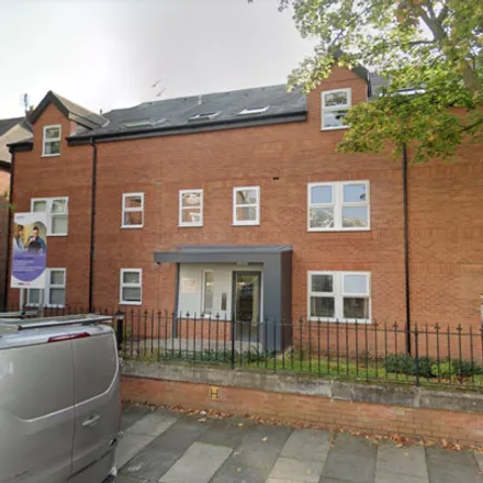 Rent this 1 bed apartment on Mr V's Food & Wine Store in 81 Holly Avenue, Newcastle upon Tyne