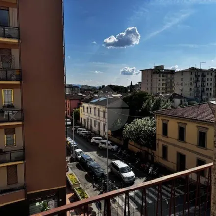 Rent this 4 bed apartment on Via Francesco Veracini 34 in 50144 Florence FI, Italy