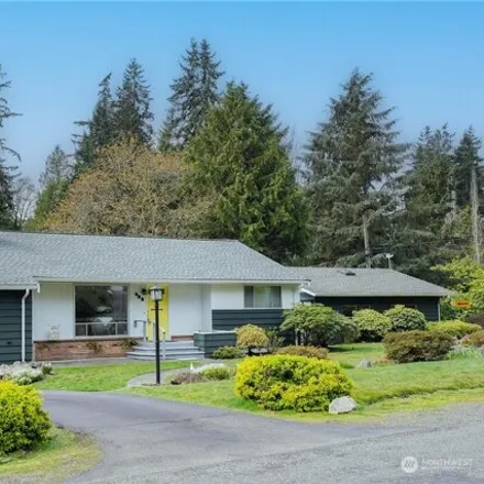 Image 1 - 533 North 185th Place, Richmond Highlands, Shoreline, WA 98133, USA - House for sale