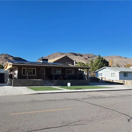 Image 3 - 930 Lincoln Street, Caliente, Lincoln County, NV 89008, USA - House for sale