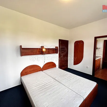 Rent this 1 bed apartment on Opočenská 463 in 518 01 Dobruška, Czechia