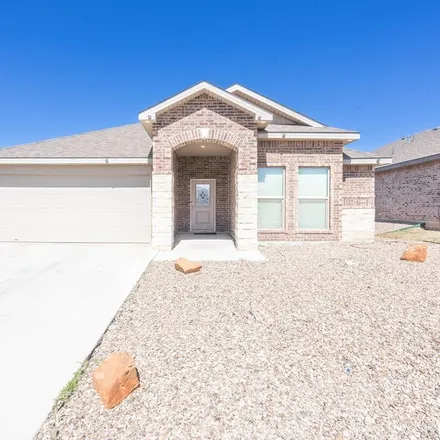 Buy this 3 bed house on East 89th Street in Odessa, TX 79765