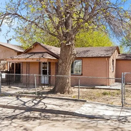 Buy this 3 bed house on 1341 East Stone Avenue in Pueblo, CO 81004