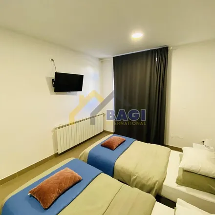 Rent this 3 bed apartment on Šetalište Franje Lučića 2 in 10410 Velika Gorica, Croatia
