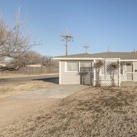 Buy this 3 bed house on 4274 Salem Avenue in Lubbock, TX 79414