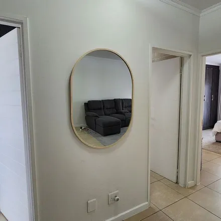 Rent this 2 bed apartment on Pippa Close in Antwerp, Johannesburg