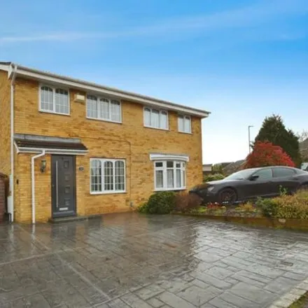 Buy this 5 bed duplex on 15 Hardwick Close in Oldland Common, BS30 8YJ