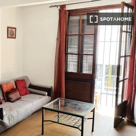 Rent this 1 bed apartment on Calle Amor de Dios in 6, 41002 Seville