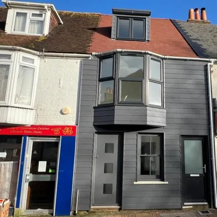 Buy this 3 bed townhouse on 6 Saint James's Street in Newport, PO30 5HE