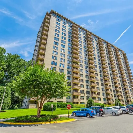 Buy this 2 bed condo on Promenade Tennis Club in 5225 Pooks Hill Road, Bethesda