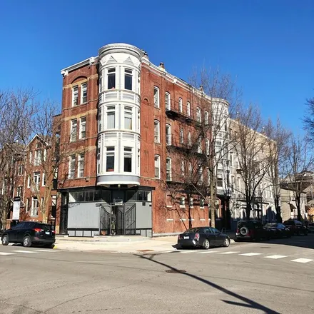 Rent this 2 bed apartment on 1447 West Erie Street in Chicago, IL 60612