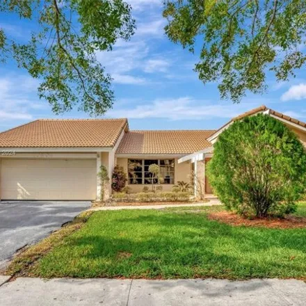 Image 1 - 10565 Northwest 5th Manor, Plantation, FL 33324, USA - House for sale