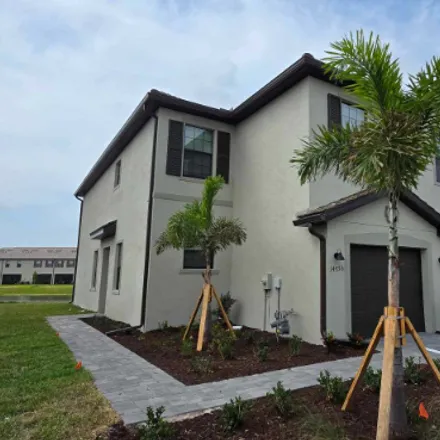 Rent this 3 bed townhouse on 14753 Lyla Terrace