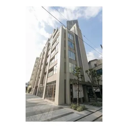 Rent this 1 bed apartment on 魚輝 in 龍土町美術館通り, Azabu