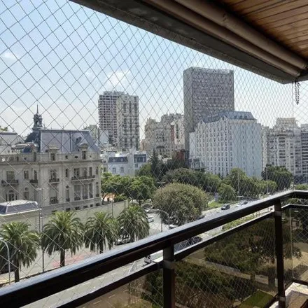 Buy this 4 bed apartment on Juncal in Retiro, C1059 ABQ Buenos Aires