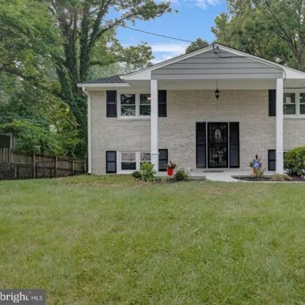 Rent this 5 bed house on 4718 Sharon Road in Camp Springs, MD 20748