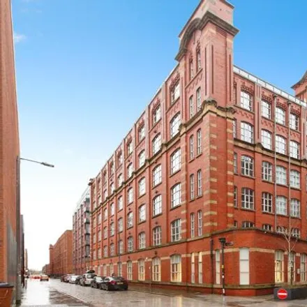 Buy this 3 bed apartment on Paragon Mill in 4 Cotton Street, Manchester