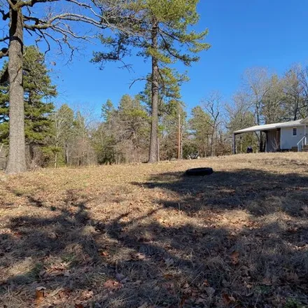 Buy this 2 bed house on 1278 Pinecrest Road in Scott County, AR 72958