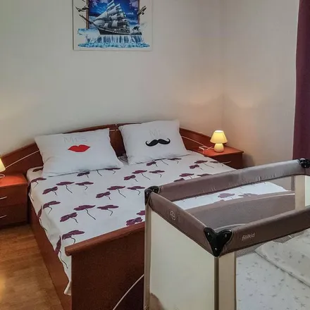 Rent this 3 bed apartment on Loborika in Istria County, Croatia