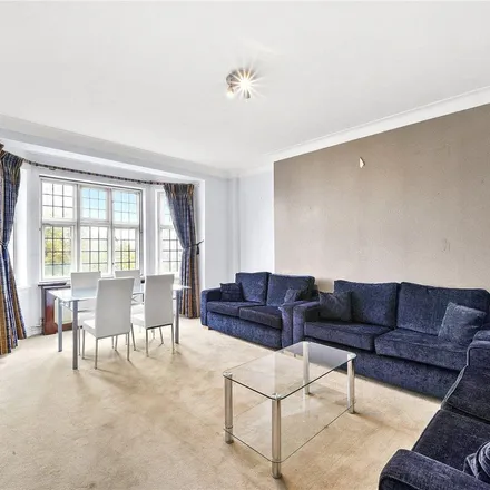 Image 1 - Wellington Court, 55-67 Wellington Road, London, NW8 6DN, United Kingdom - Apartment for rent