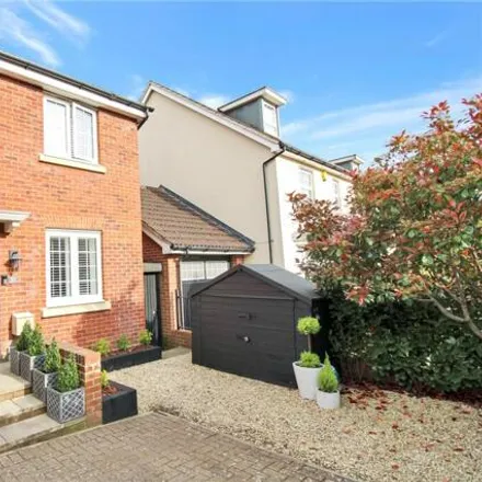 Buy this 3 bed house on Moredon Primary School in Clapham Close, Swindon