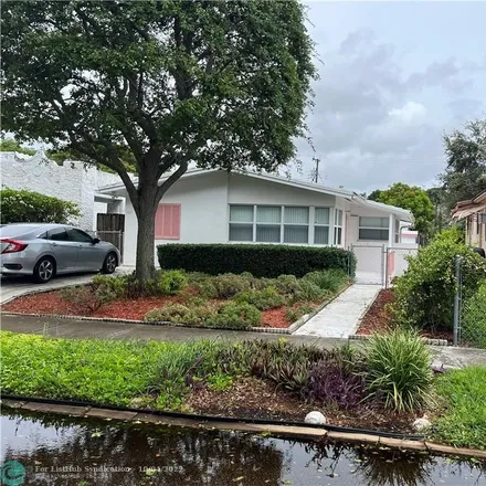 Image 1 - 1923 Adams Street, Hollywood, FL 33020, USA - House for rent