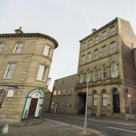 Rent this 1 bed apartment on Croft Street in Dewsbury, WF13 1AR