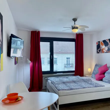 Rent this 1 bed apartment on Vi Vadi in Marsstraße 6, 80335 Munich