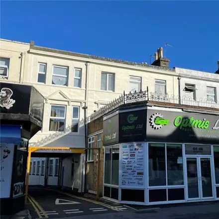 Buy this 1 bed apartment on Upper Norwich Road in Bournemouth, BH2 5QZ