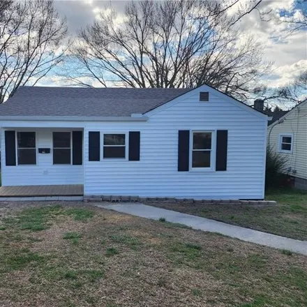 Buy this 2 bed house on 353 Andrews Street in Mount Airy, NC 27030