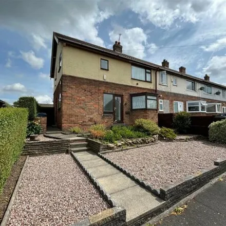 Buy this 3 bed duplex on 12 Rothwell Drive in Town Green, L39 5AN