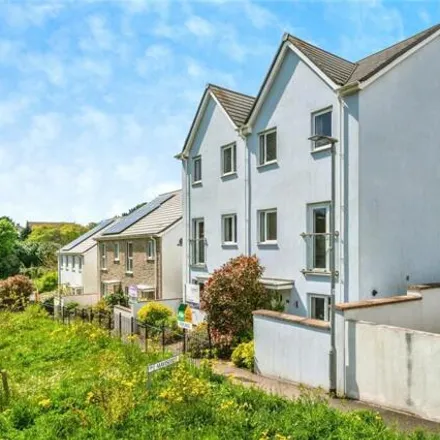 Buy this 4 bed townhouse on 7 Wordsworth Crescent in Plymouth, PL2 2JD
