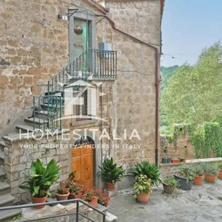 Image 1 - Porta Albana, Via Roma, 01022 Bagnoregio VT, Italy - Apartment for sale