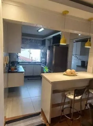 Buy this 2 bed apartment on Rua Pedro Parise in Região Urbana Homogênea XXI, Poços de Caldas - MG