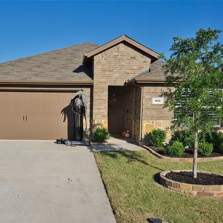 Buy this 4 bed house on 905 Roland Drive in Fate, TX 75189