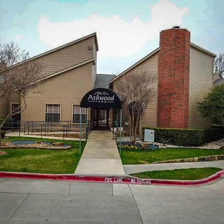 Rent this 1 bed apartment on 7650 McCallum Boulevard in Renner, Dallas