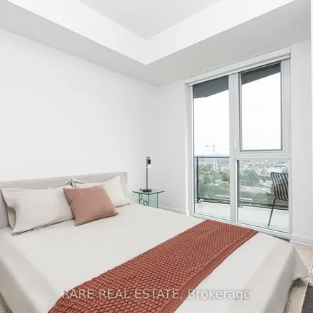 Rent this 2 bed apartment on 34 Zorra Street in Toronto, ON M8Z 1R6