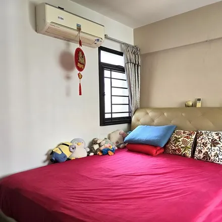 Rent this 3 bed apartment on Anchorvale in 322B Anchorvale Drive, Singapore 542322